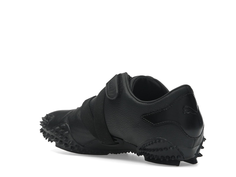 Puma Mostro Leather Black