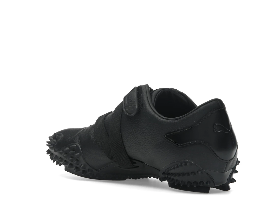 Puma Mostro Leather Black