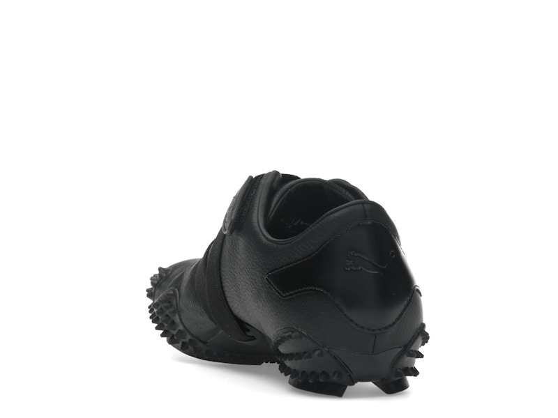 Puma Mostro Leather Black