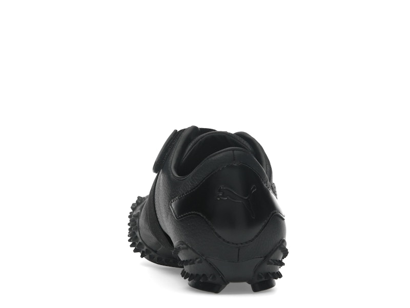 Puma Mostro Leather Black