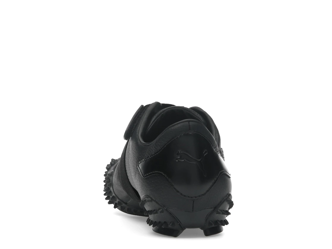 Puma Mostro Leather Black
