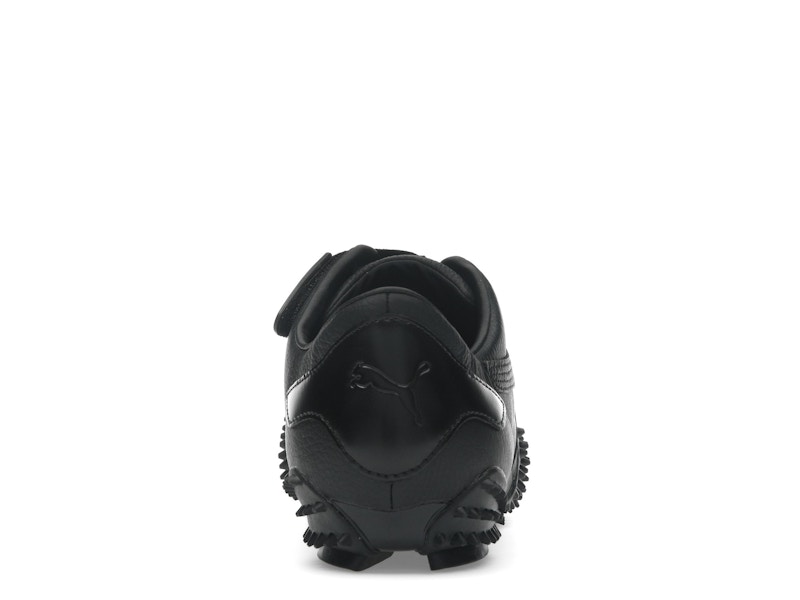 Puma Mostro Leather Black