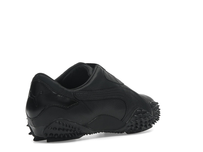 Puma Mostro Leather Black