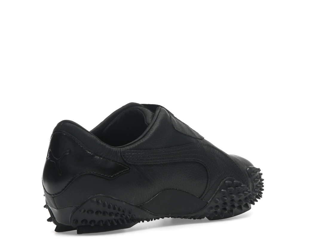 Puma Mostro Leather Black