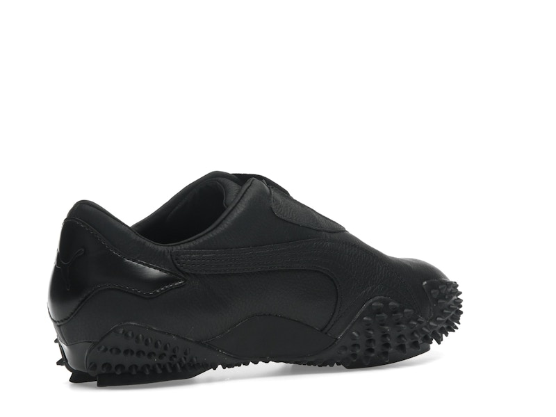 Puma Mostro Leather Black