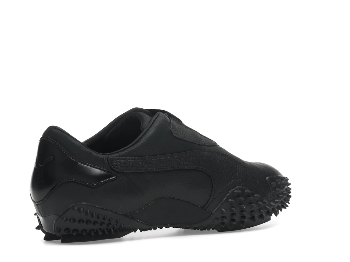 Puma Mostro Leather Black