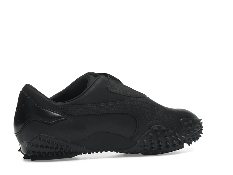 Puma Mostro Leather Black