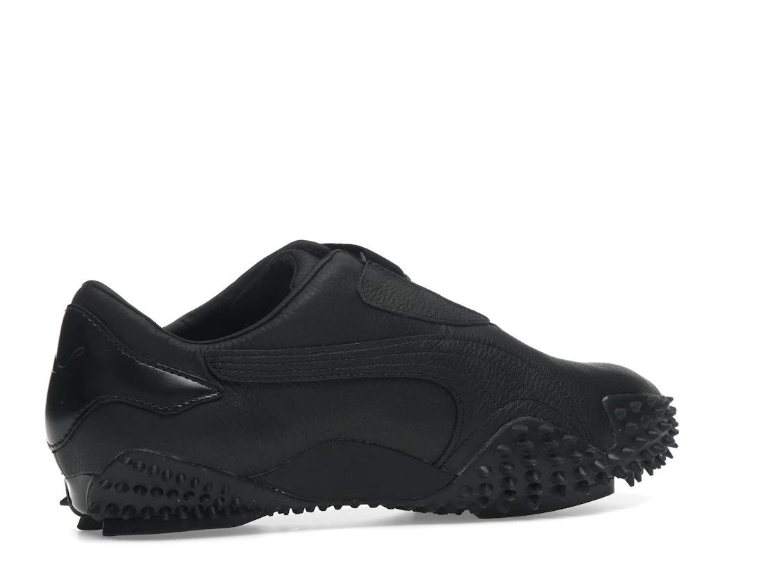 Puma Mostro Leather Black