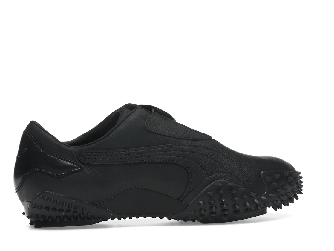 Puma Mostro Leather Black