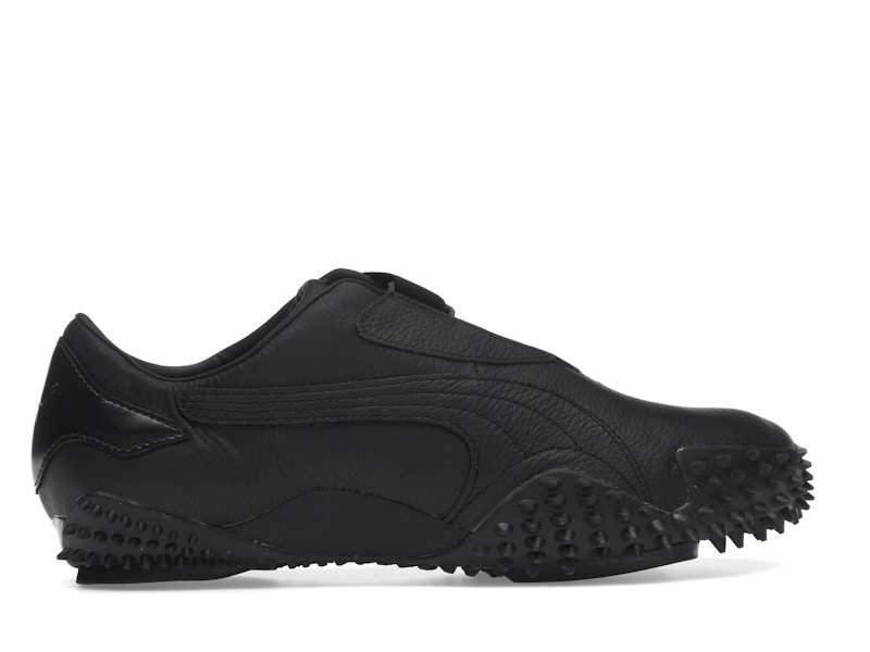 Puma Mostro Leather Black