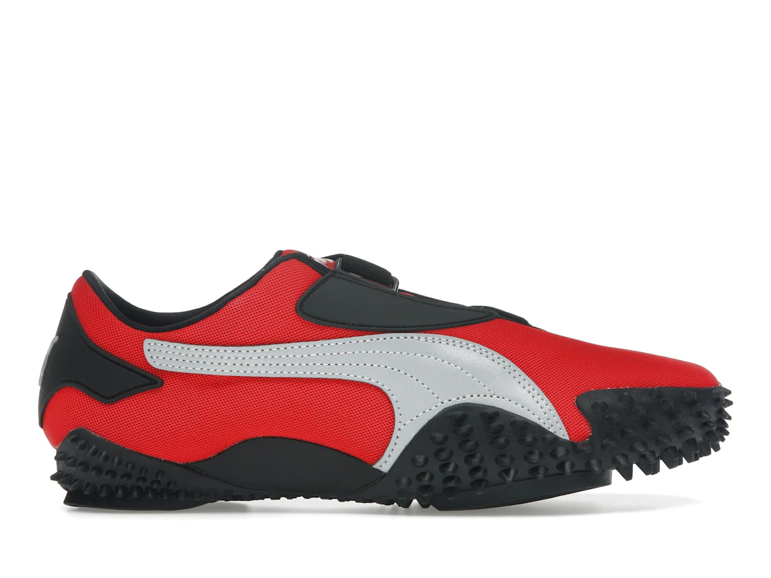 Puma Mostro OG Red Silver