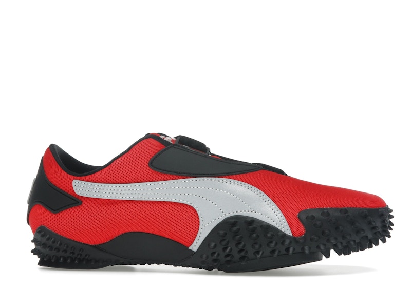 Puma Mostro OG Red Silver