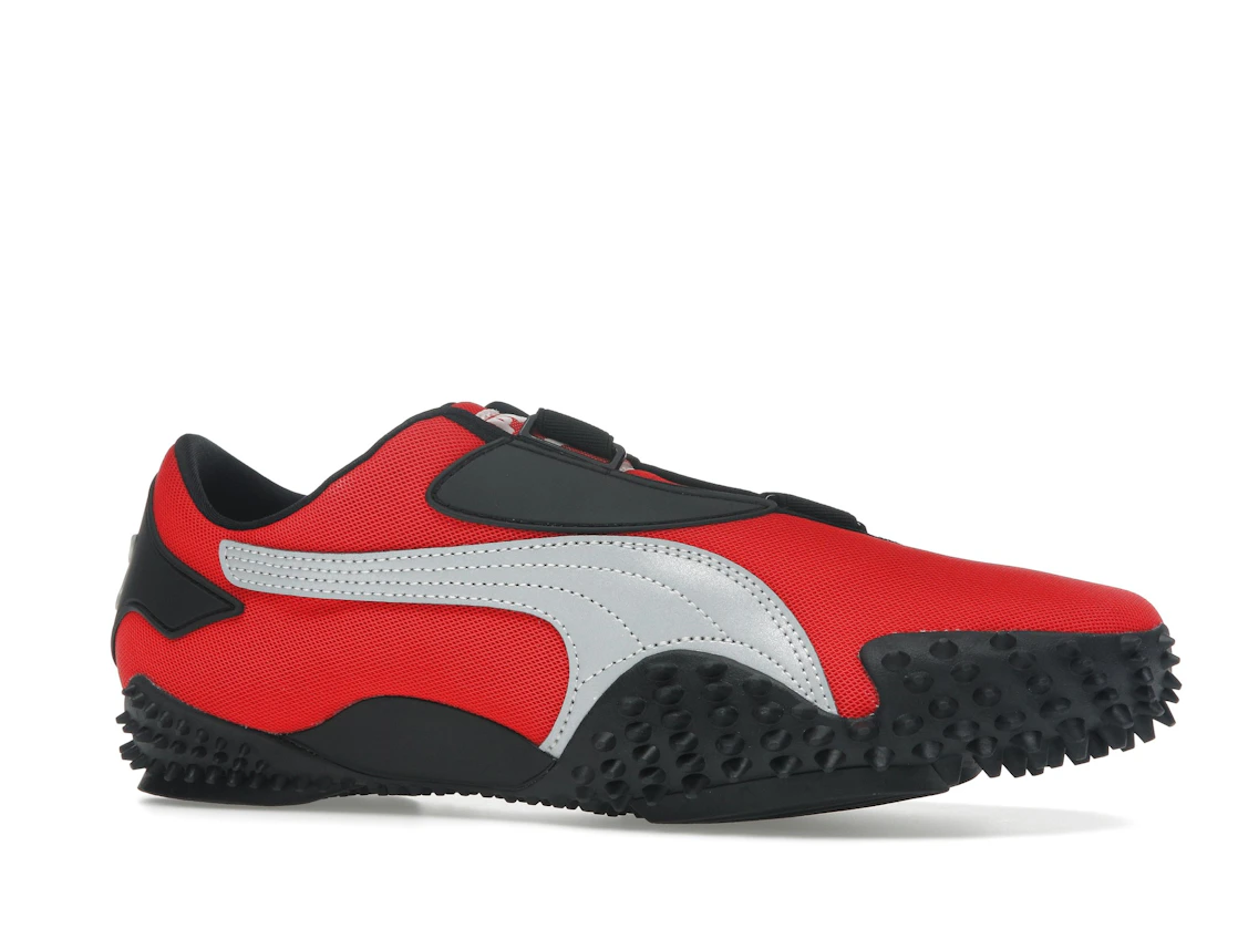 Puma Mostro OG Red Silver