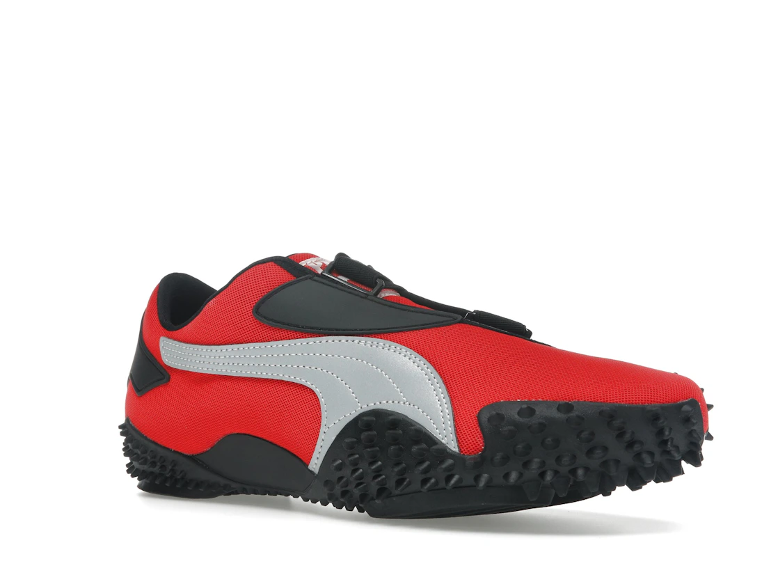 Puma Mostro OG Red Silver