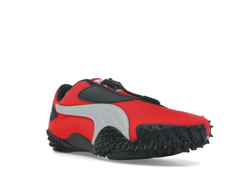 Puma Mostro OG Red Silver