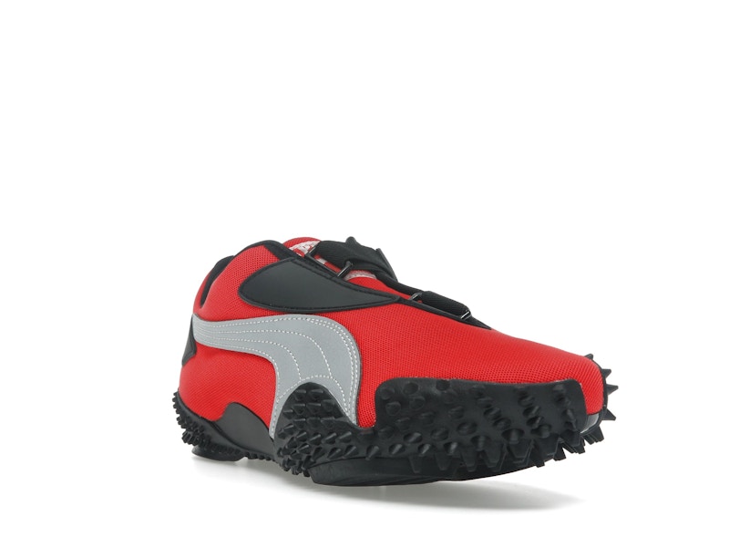 Puma Mostro OG Red Silver