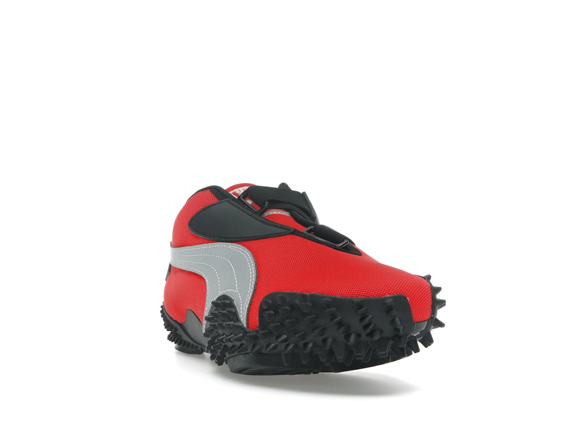 Puma Mostro OG Red Silver