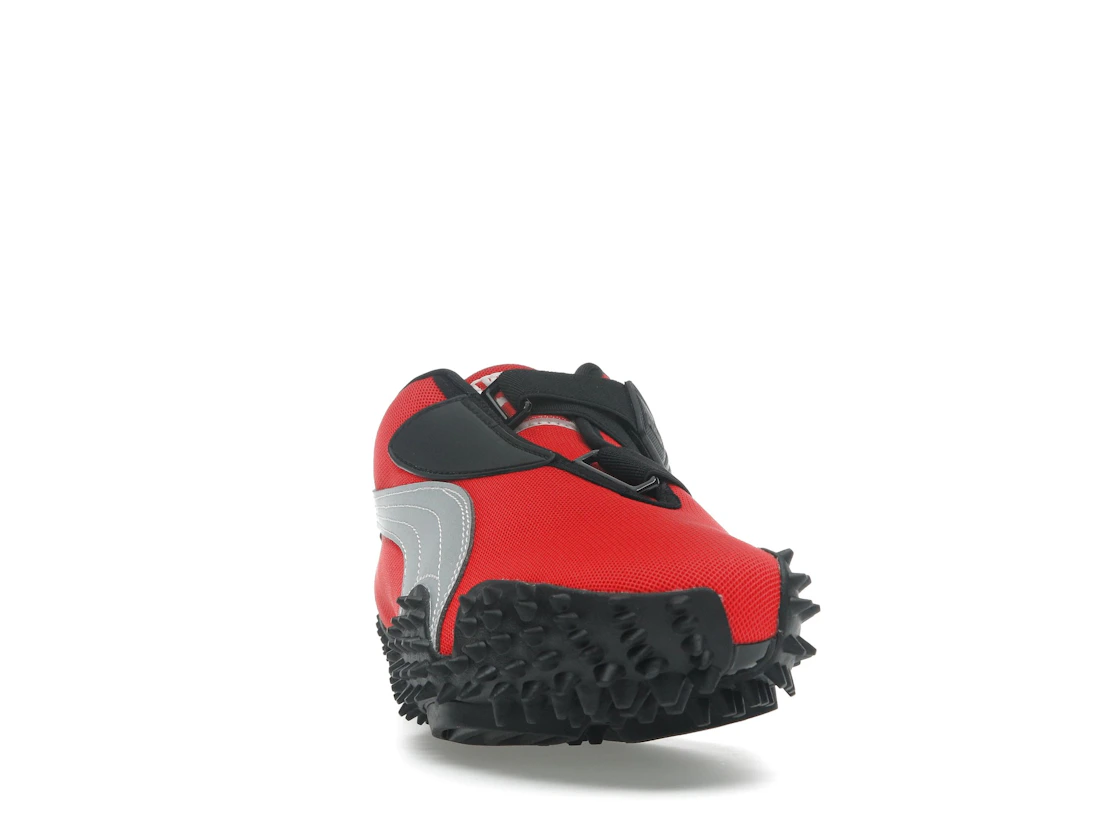 Puma Mostro OG Red Silver