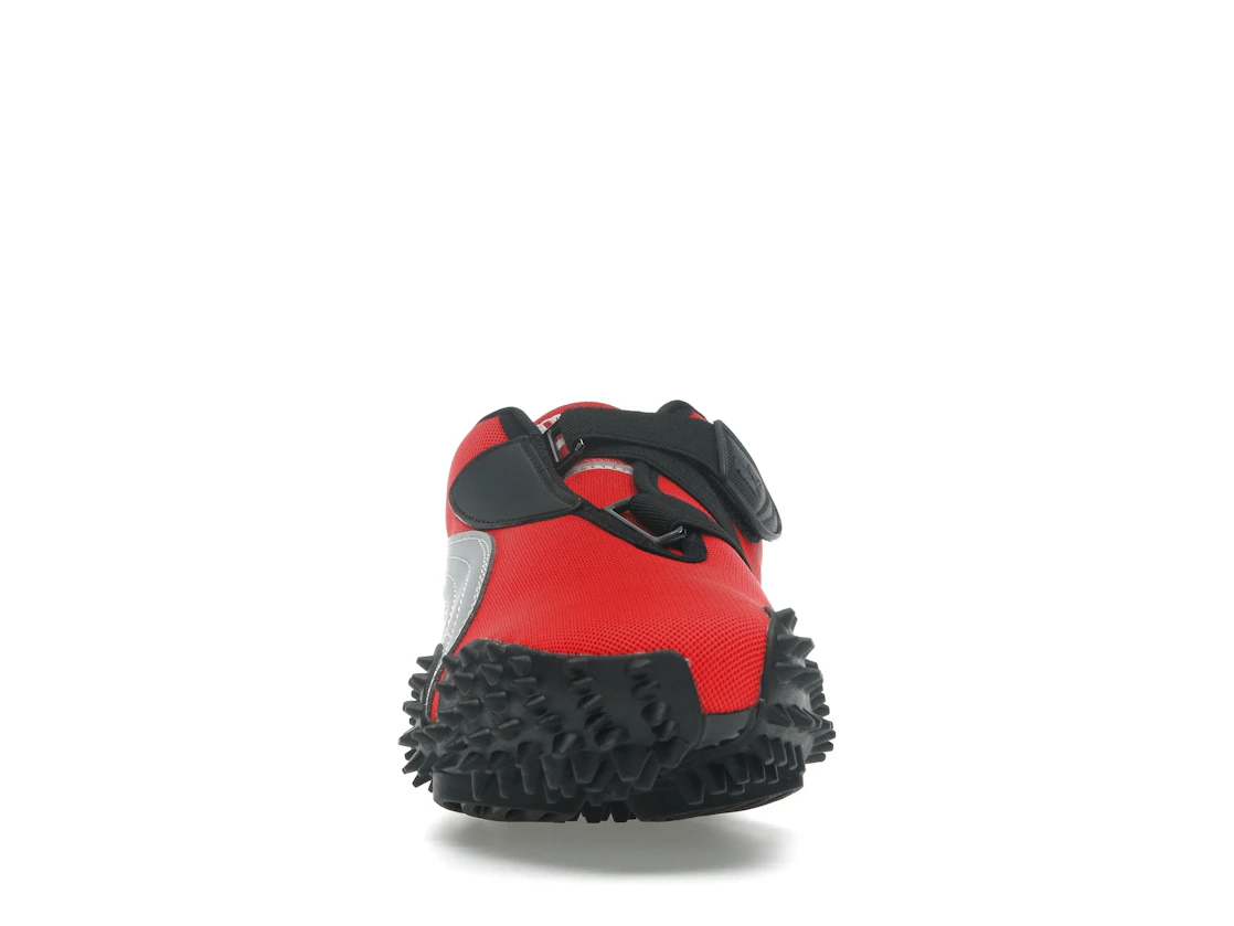 Puma Mostro OG Red Silver