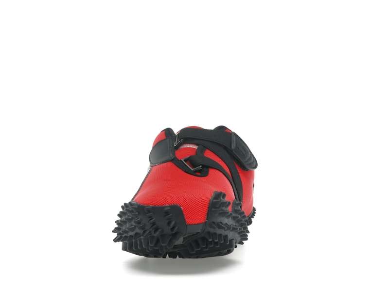 Puma Mostro OG Red Silver
