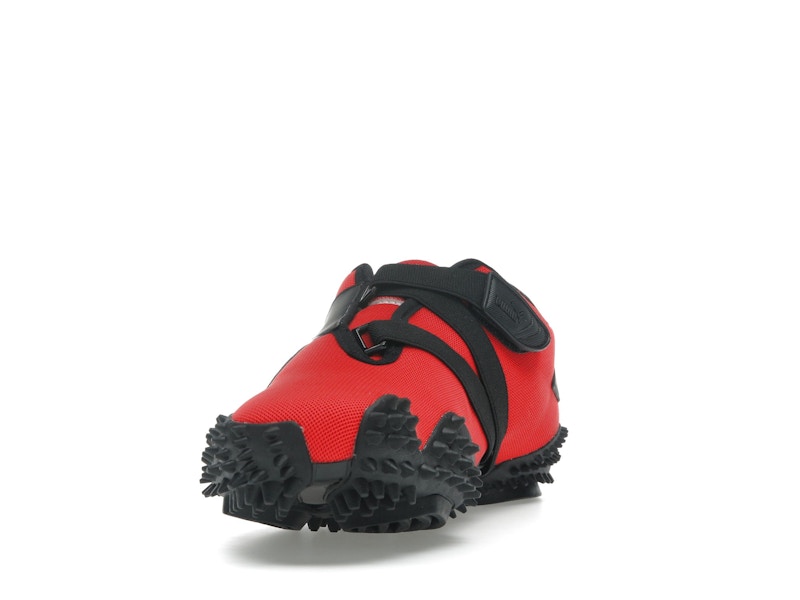 Puma Mostro OG Red Silver