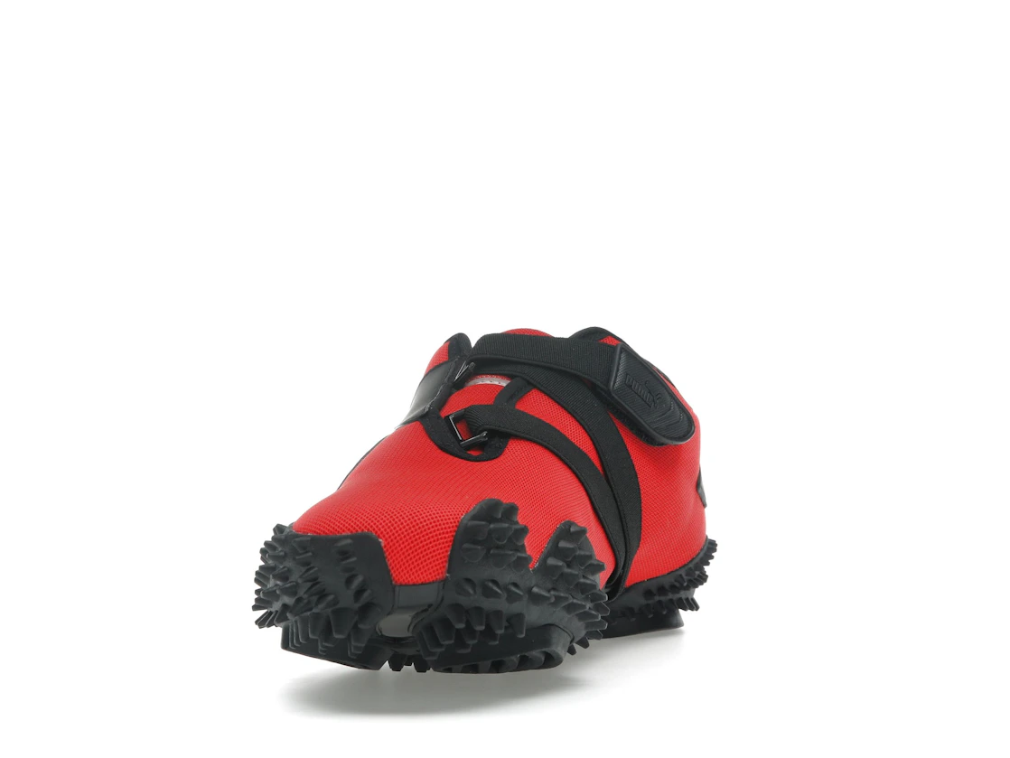 Puma Mostro OG Red Silver