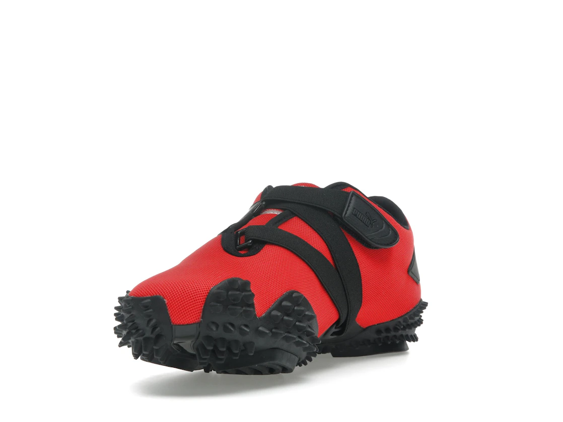Puma Mostro OG Red Silver