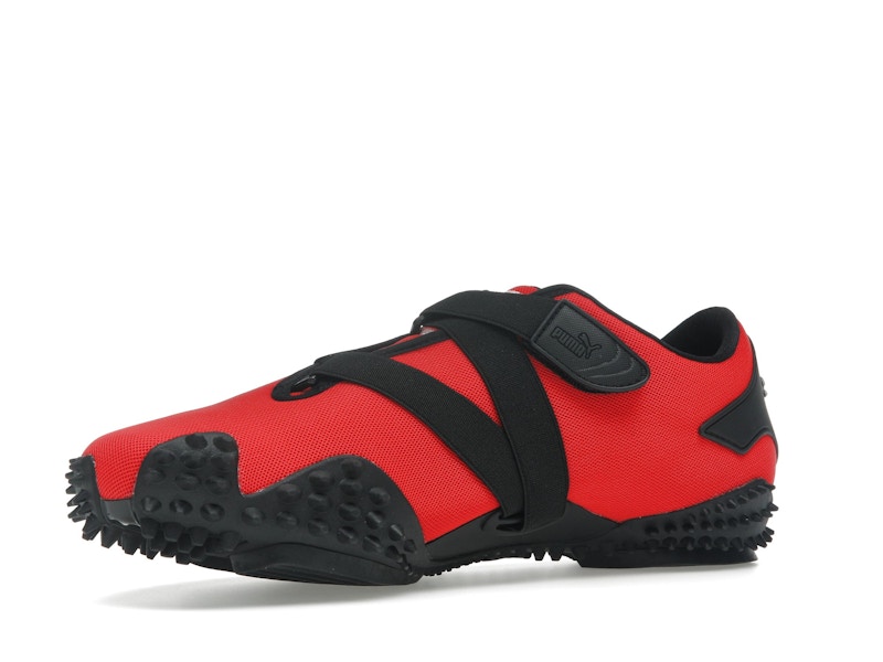 Puma Mostro OG Red Silver