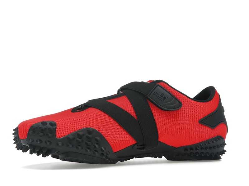 Puma Mostro OG Red Silver