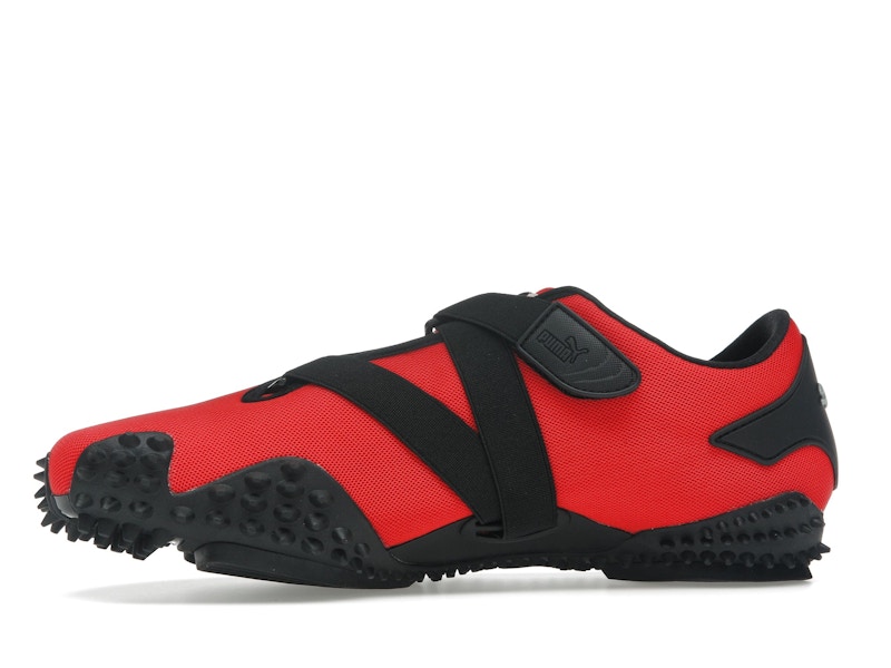 Puma Mostro OG Red Silver