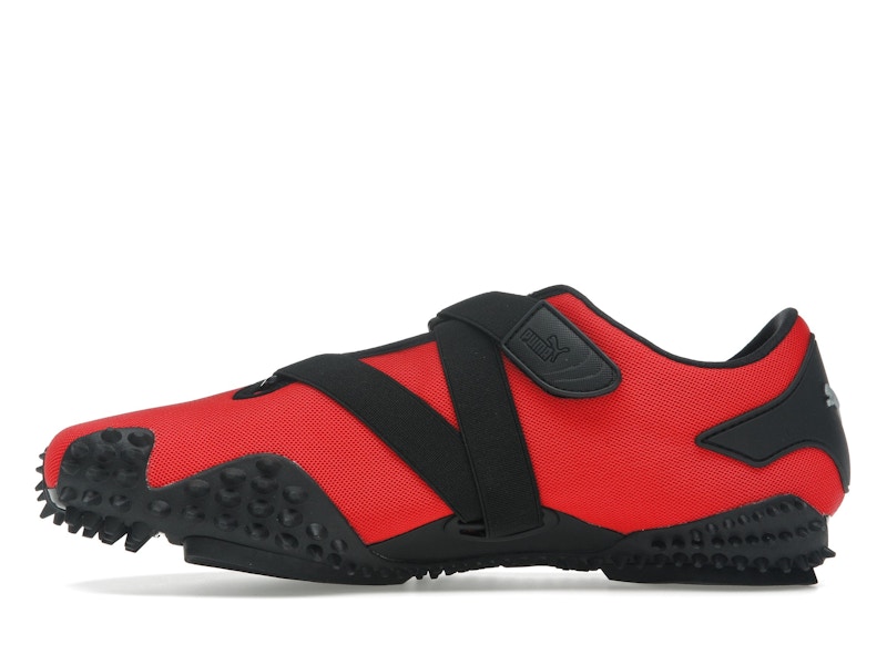 Puma Mostro OG Red Silver