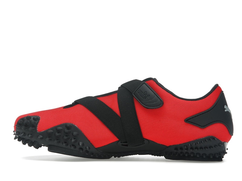 Puma Mostro OG Red Silver