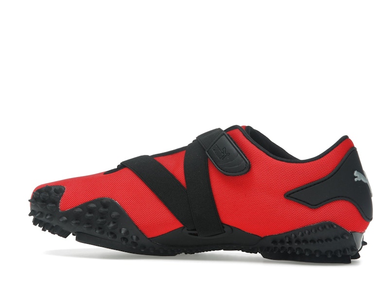 Puma Mostro OG Red Silver