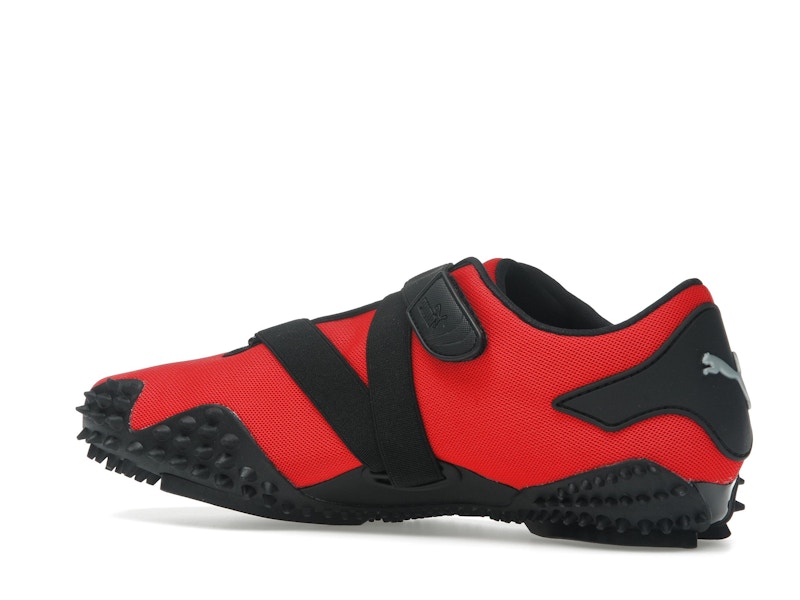 Puma Mostro OG Red Silver