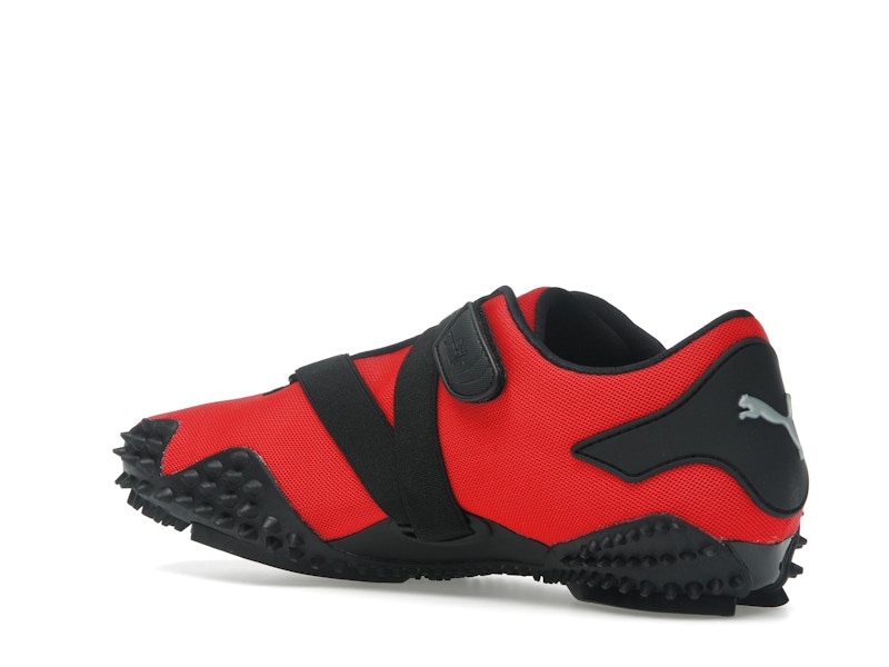Puma Mostro OG Red Silver