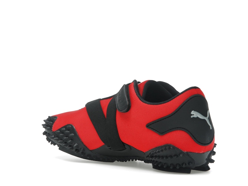 Puma Mostro OG Red Silver