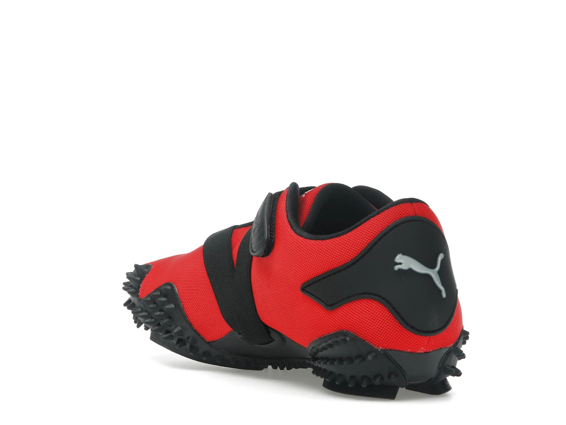 Puma Mostro OG Red Silver