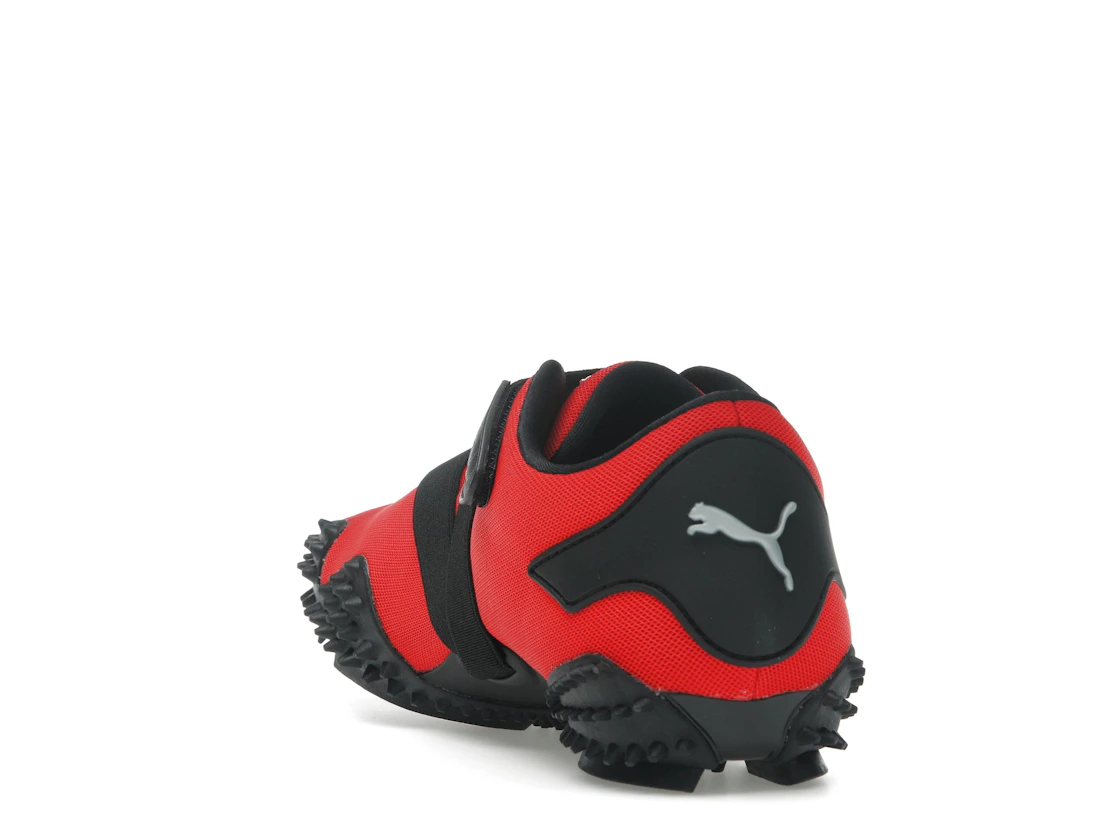 Puma Mostro OG Red Silver
