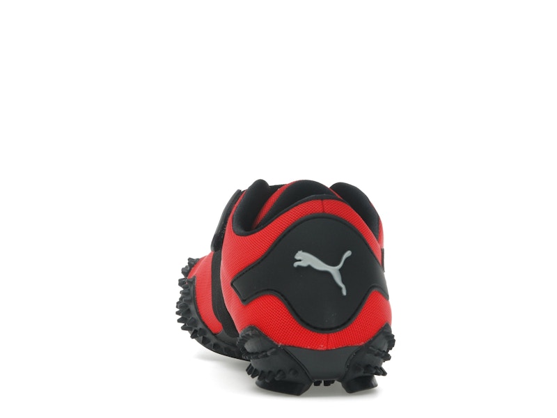 Puma Mostro OG Red Silver