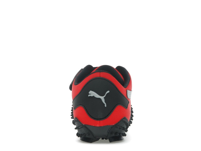 Puma Mostro OG Red Silver