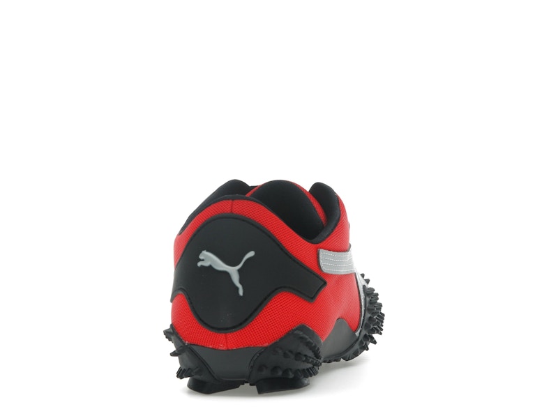 Puma Mostro OG Red Silver