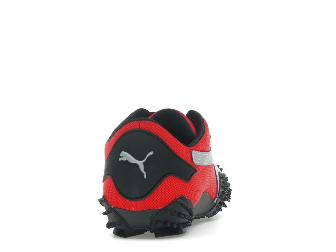 Puma Mostro OG Red Silver