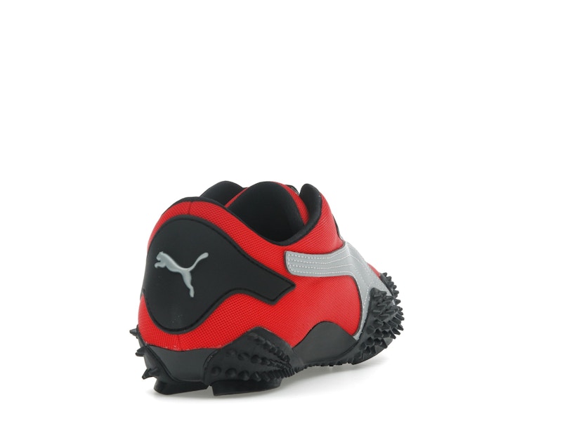 Puma Mostro OG Red Silver