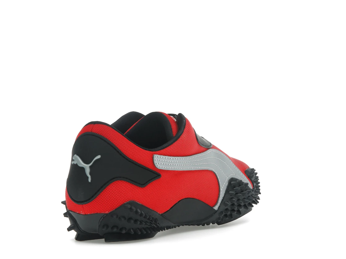 Puma Mostro OG Red Silver