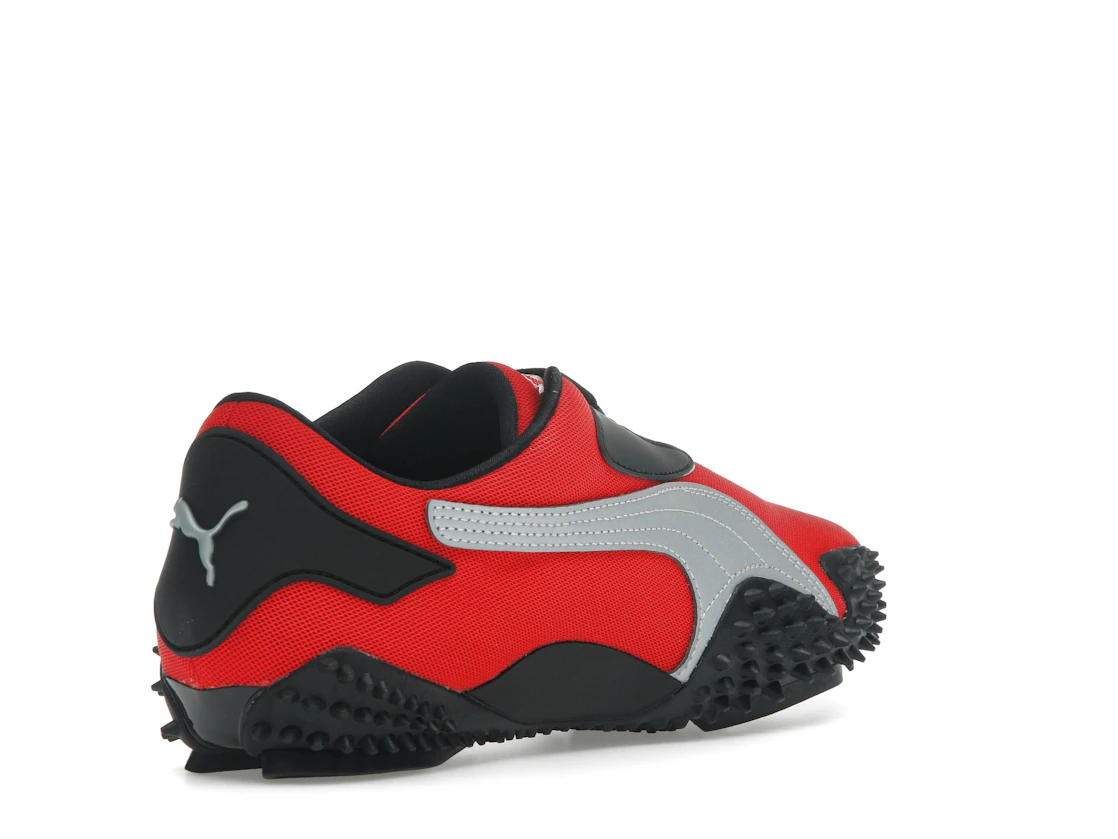 Puma Mostro OG Red Silver