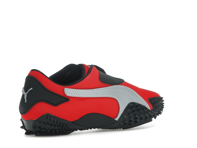 Puma Mostro OG Red Silver