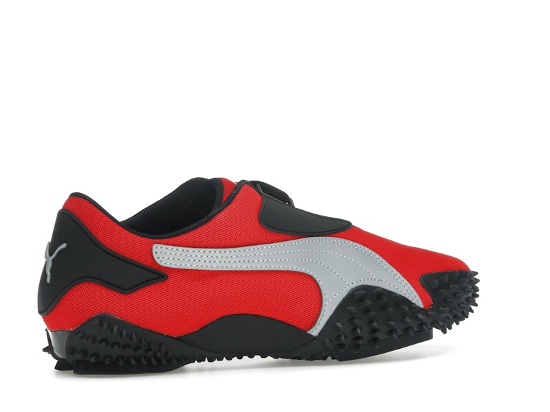 Puma Mostro OG Red Silver