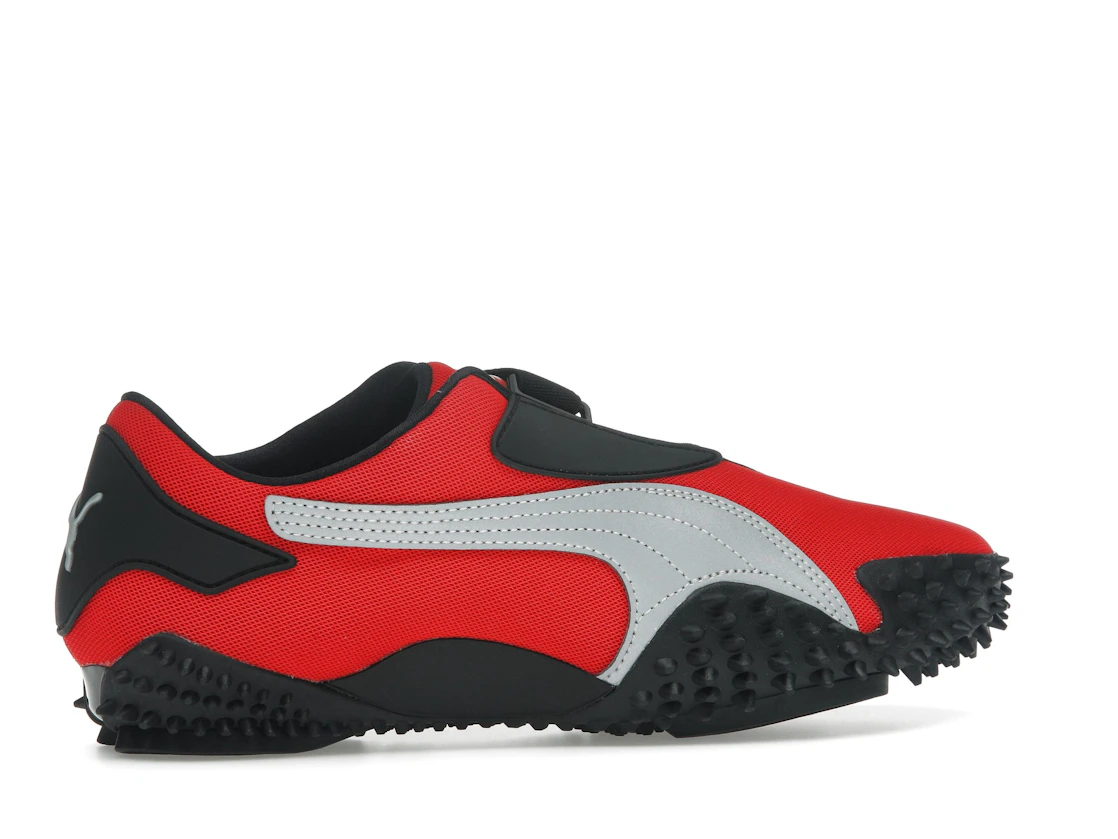 Puma Mostro OG Red Silver