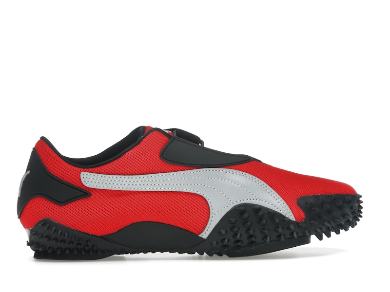 Puma Mostro OG Red Silver