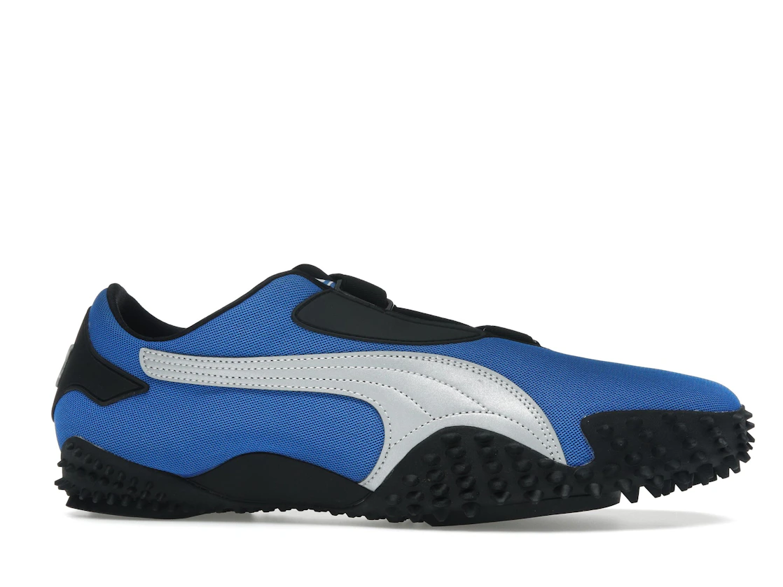 Puma Mostro OG Team Royal Silver